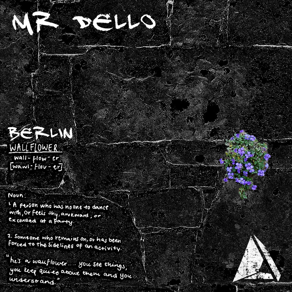 Picture of Berlin Wallflower