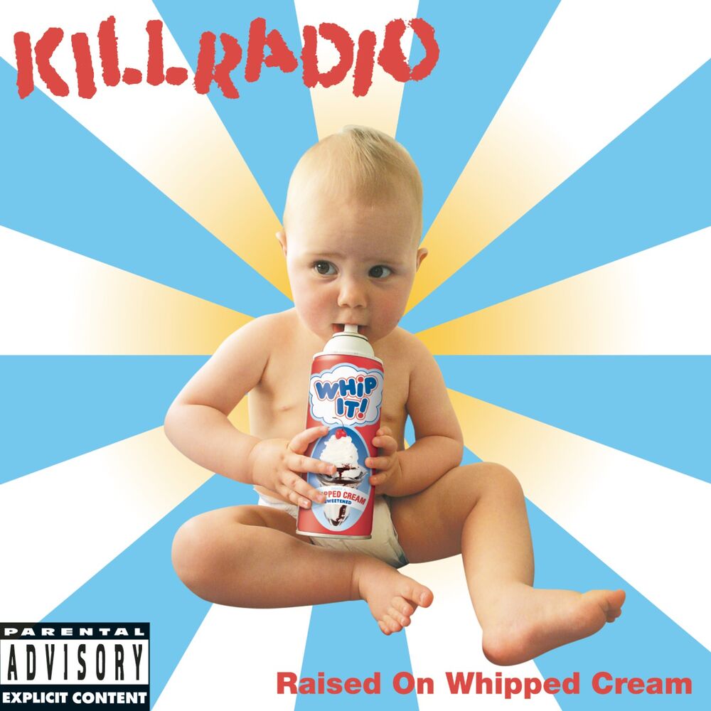 Picture of Raised On Whipped Cream