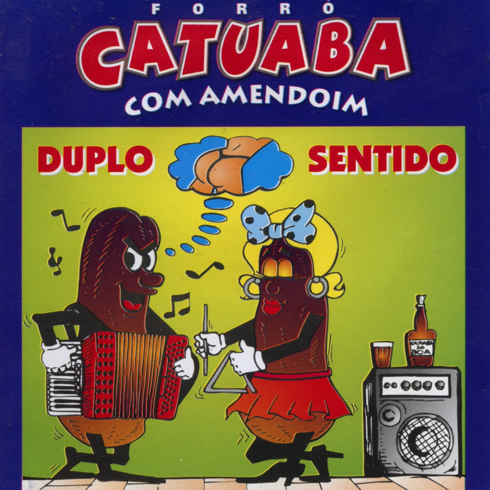 Album cover of Duplo Sentido