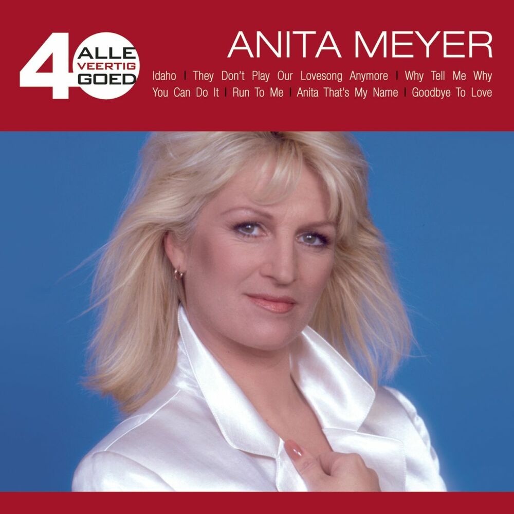 Picture of Alle 40 Goed - Anita Meyer