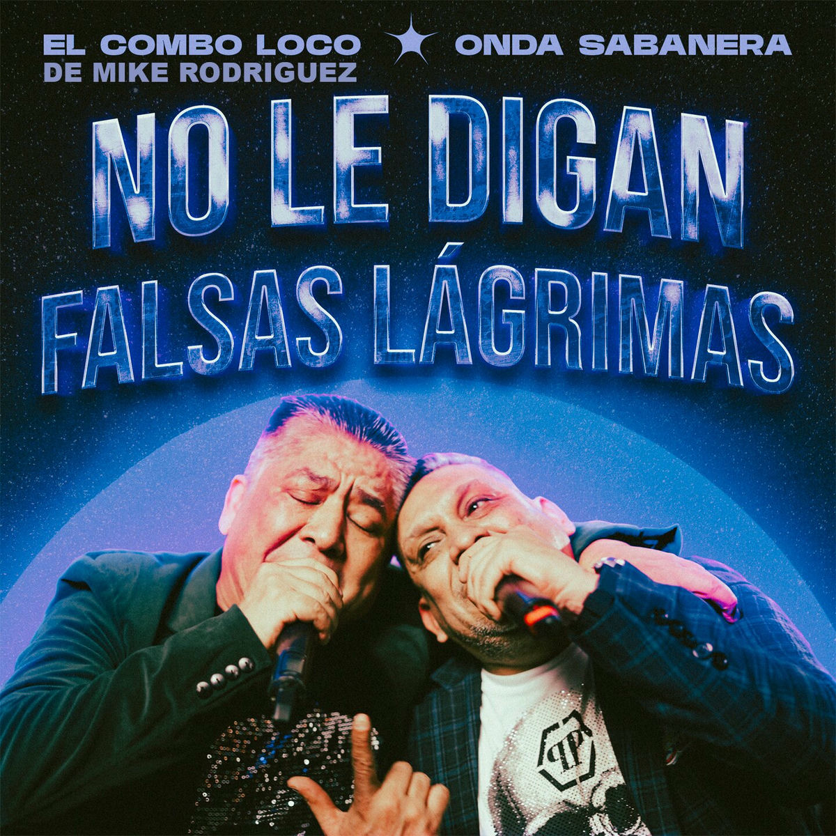 Album cover of ONDA SABANERA Y EL COMBO LOCO