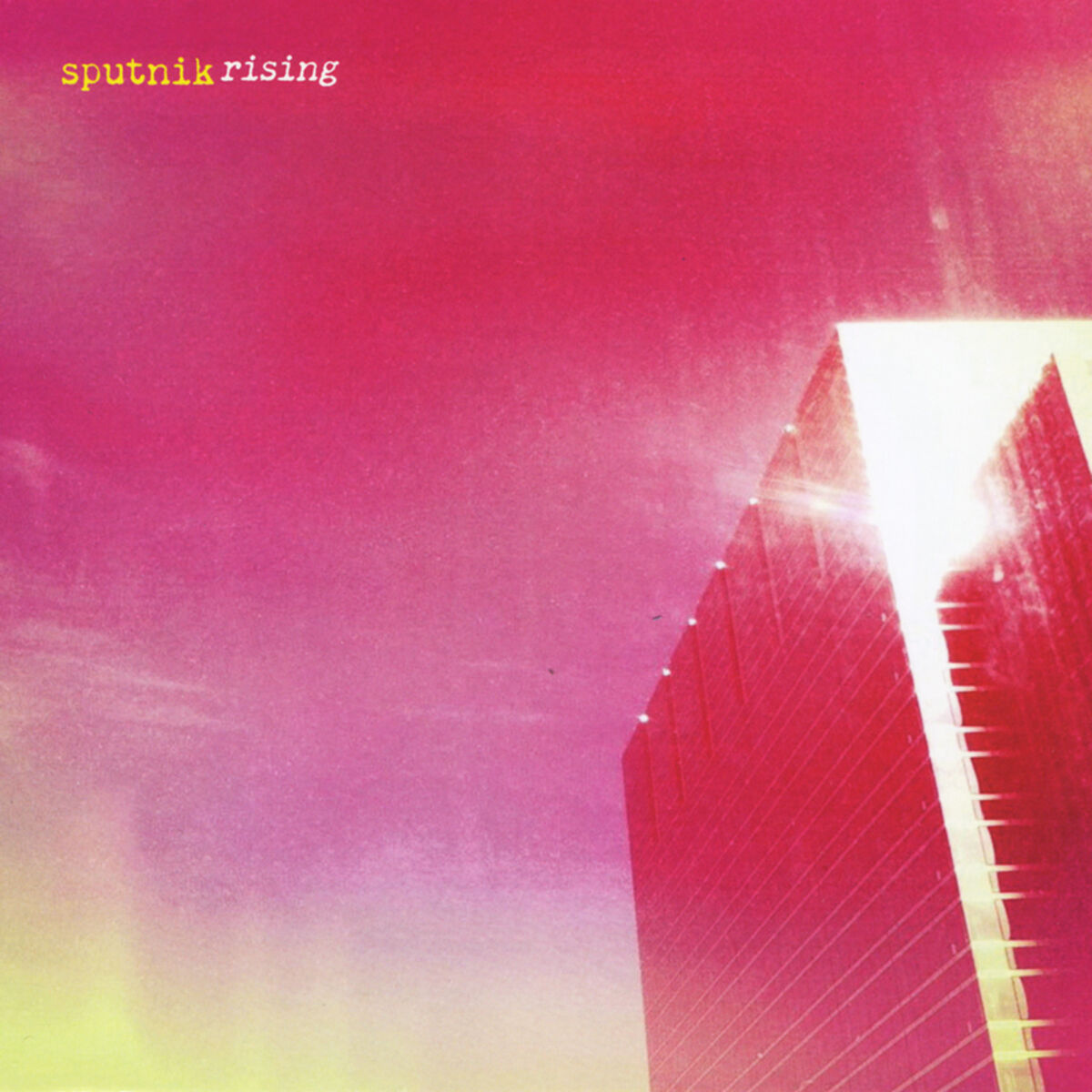 Album cover of Rising
