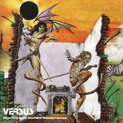 Cover of Versus