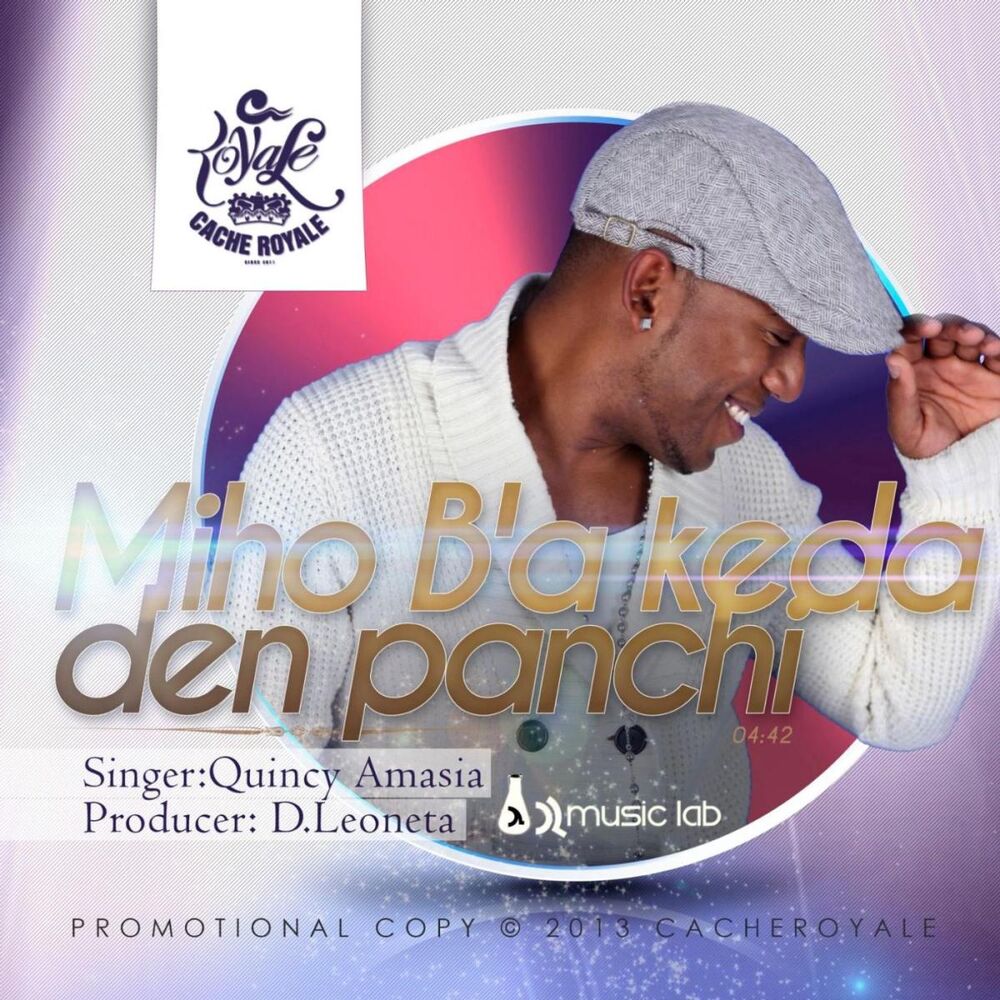 Picture of Miho B'a Keda Den Panchi (feat. Quincy Amasia)