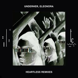 Cover of Heartless Remixes