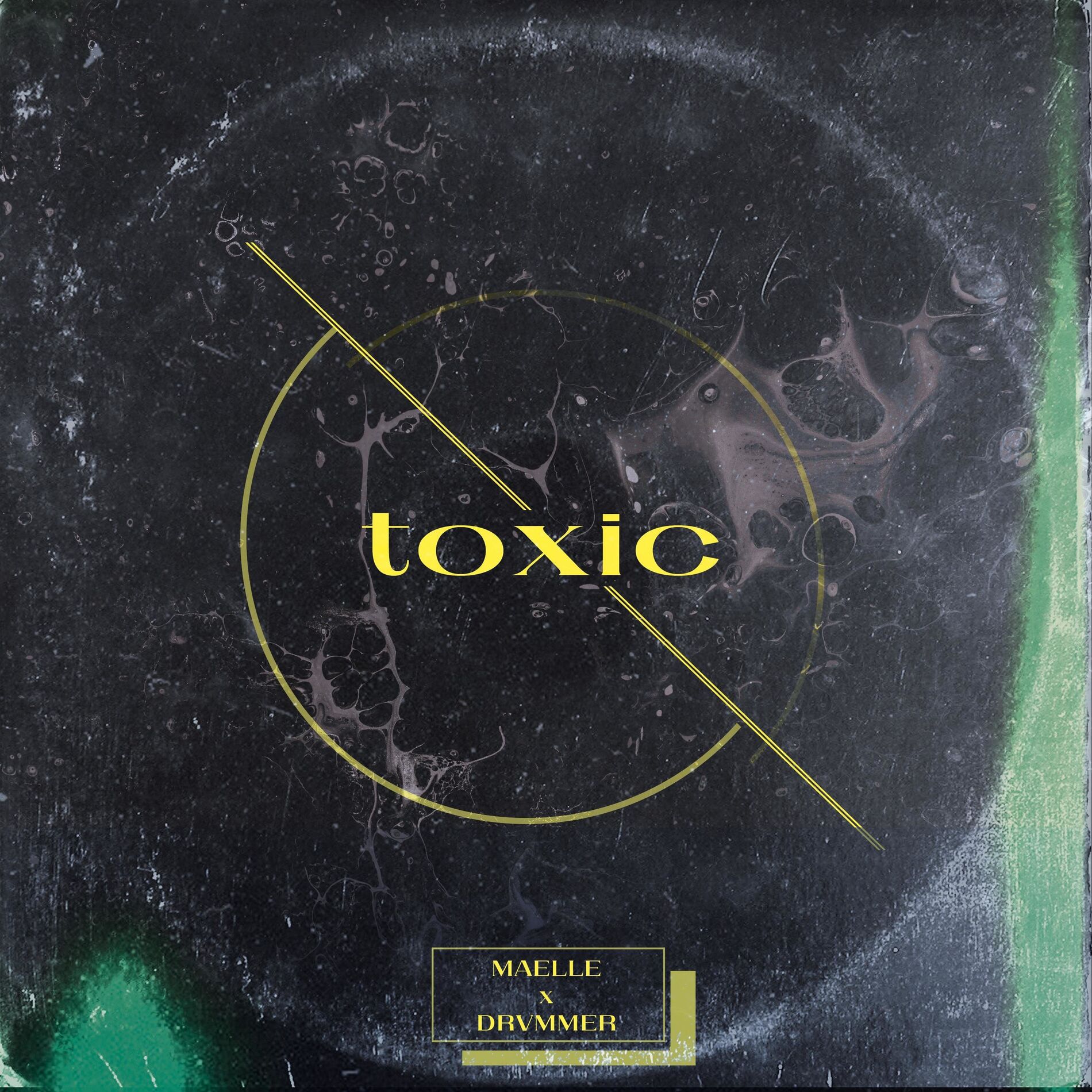 Album cover of Toxic (feat. Drvmmer)
