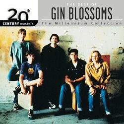 Cover of The Best Of Gin Blossoms 20th Century Masters The Millennium Collection