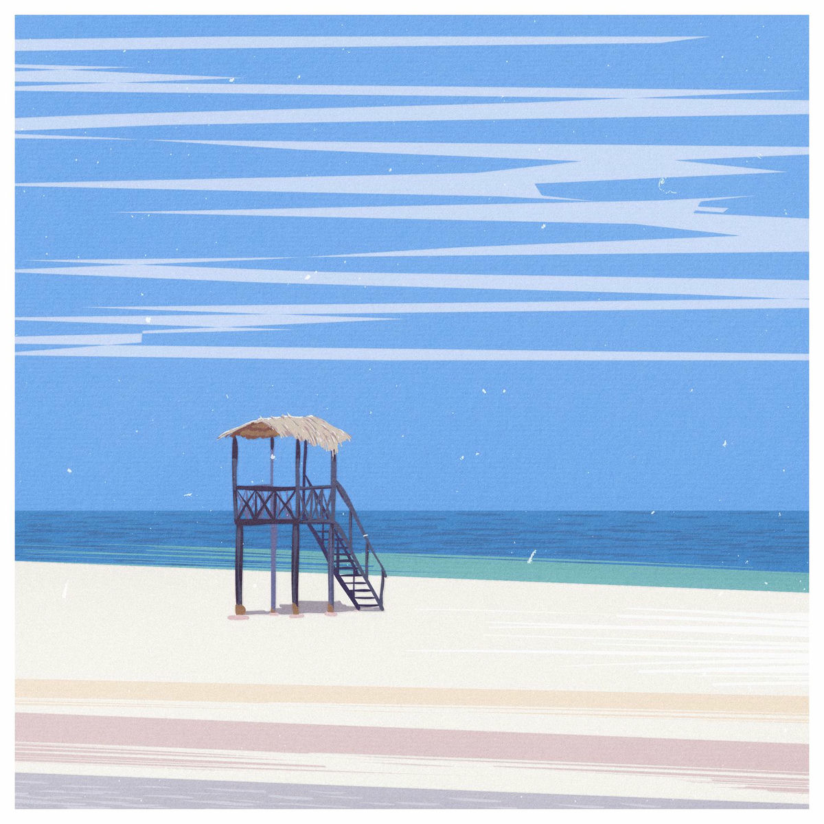 Album cover of Bright Sun