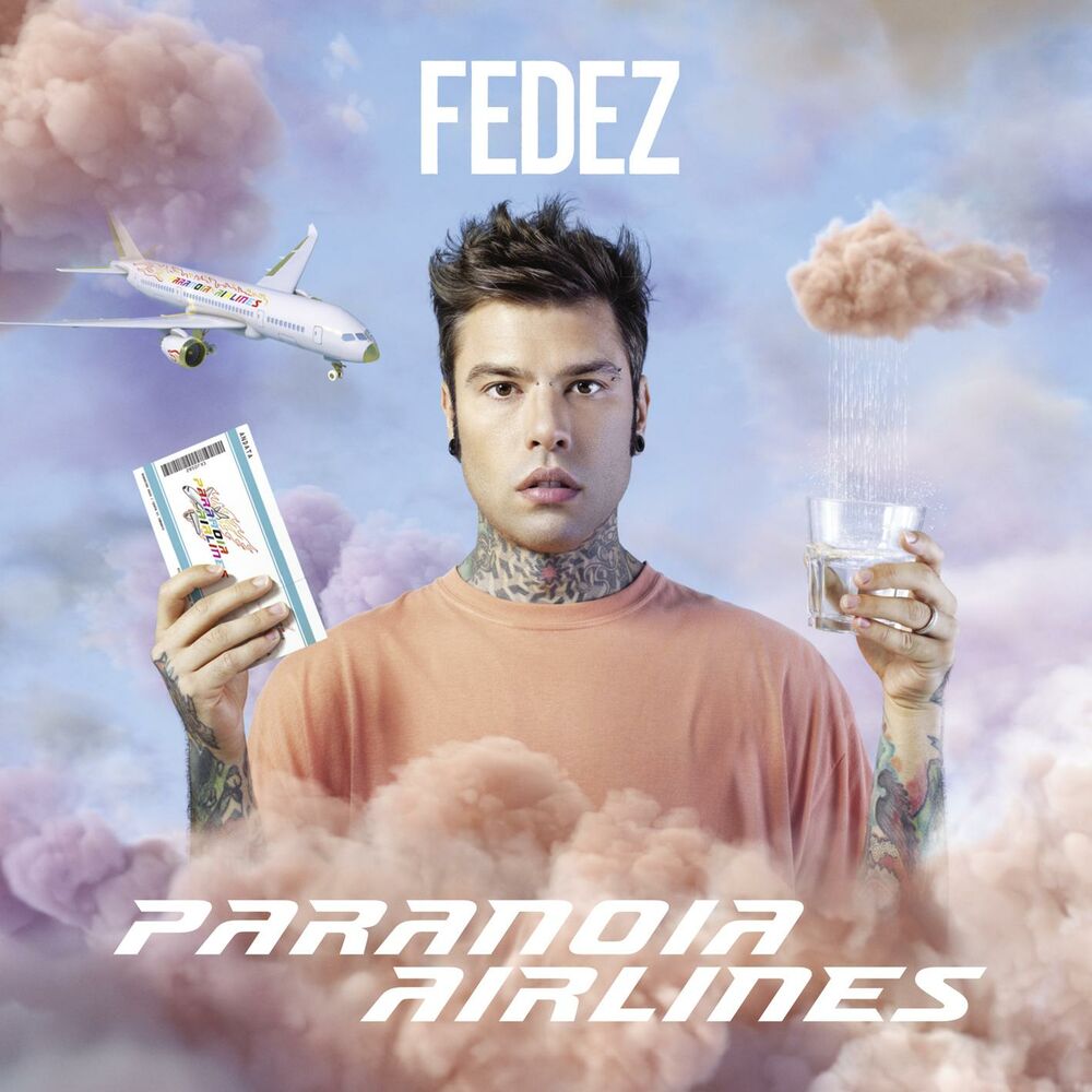 Picture of Paranoia Airlines