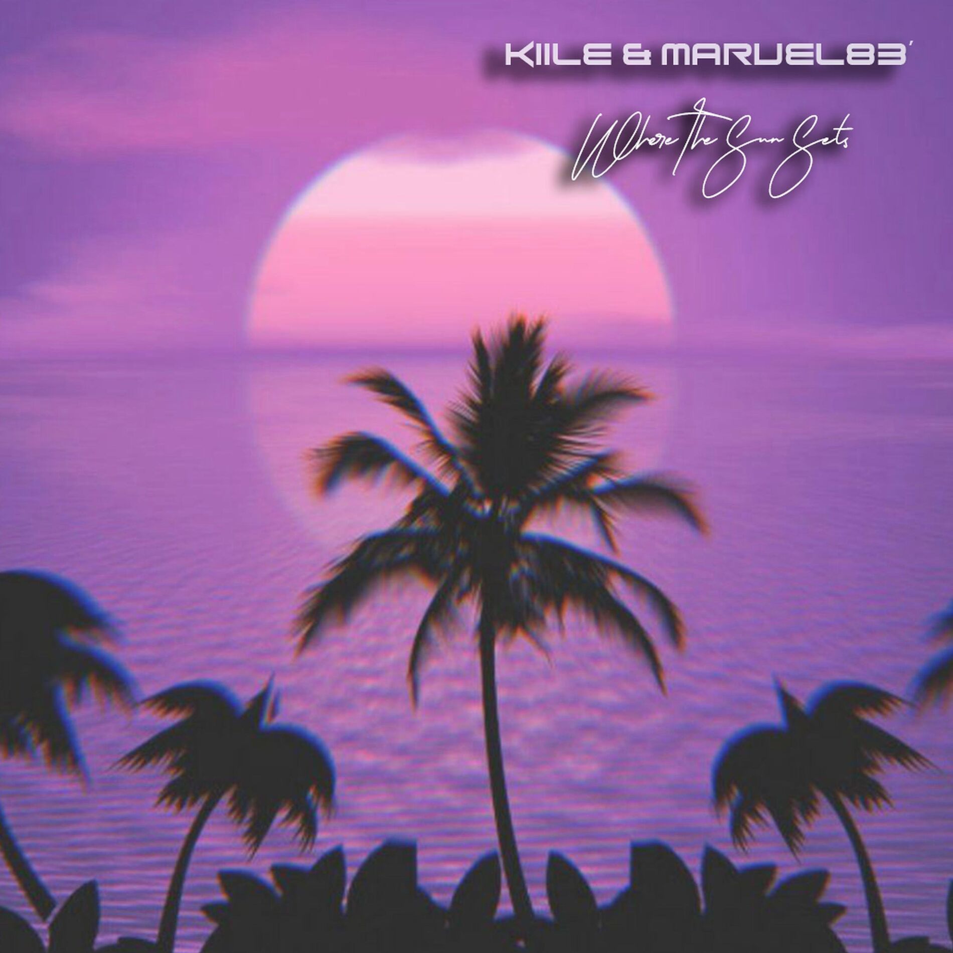 Album cover of Where The Sun Sets