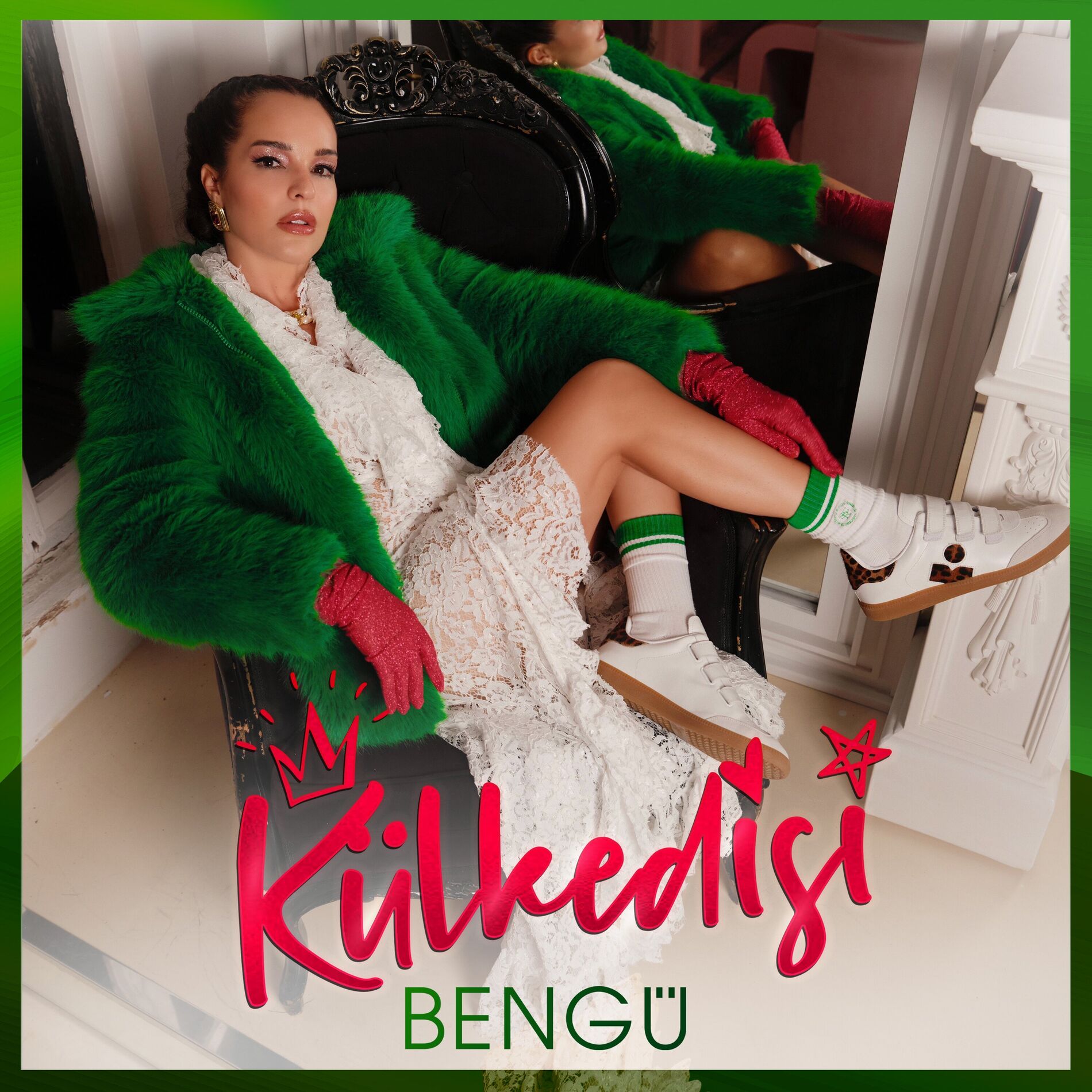 Album cover of Kül Kedisi
