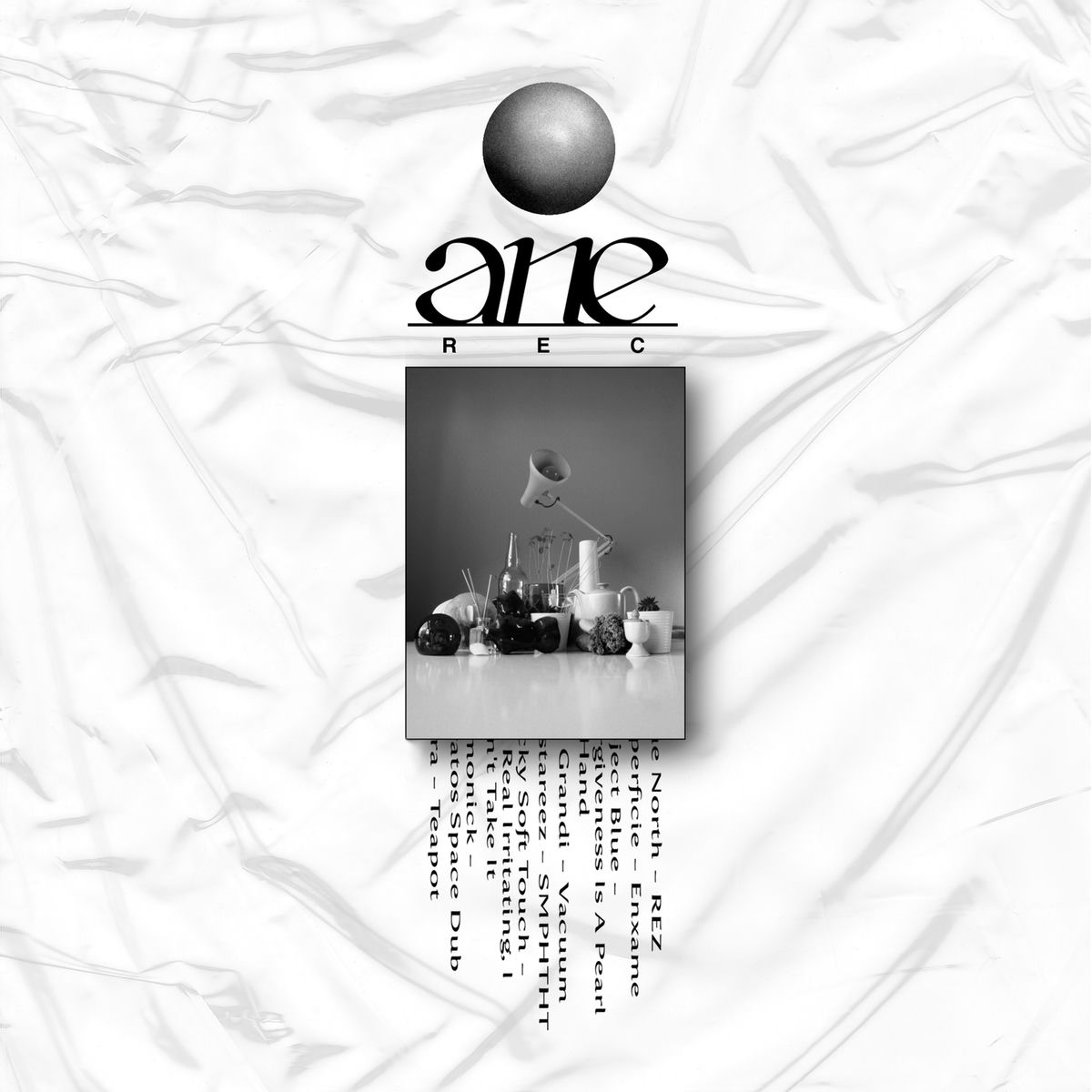 Album cover of Ane001
