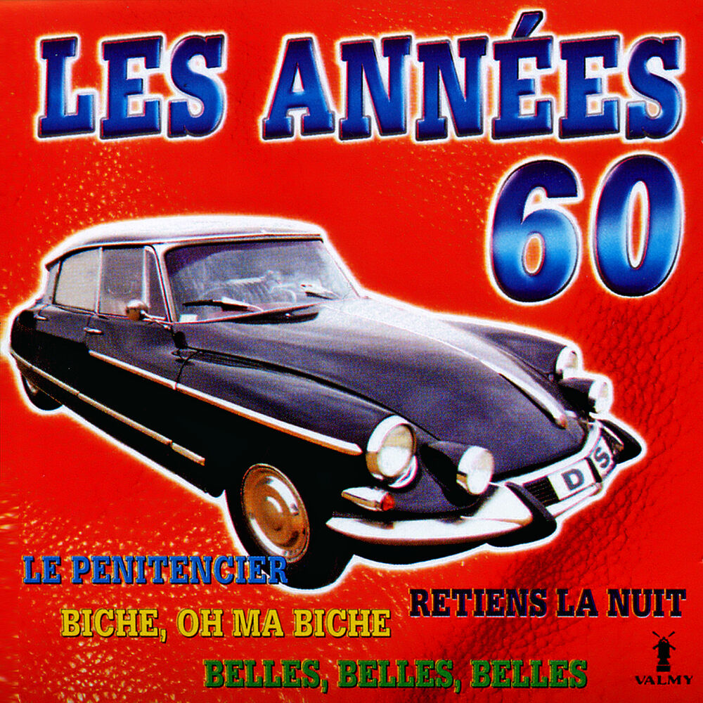 Picture of Années 60 Vol. 2