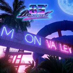 Cover of Moon Valley