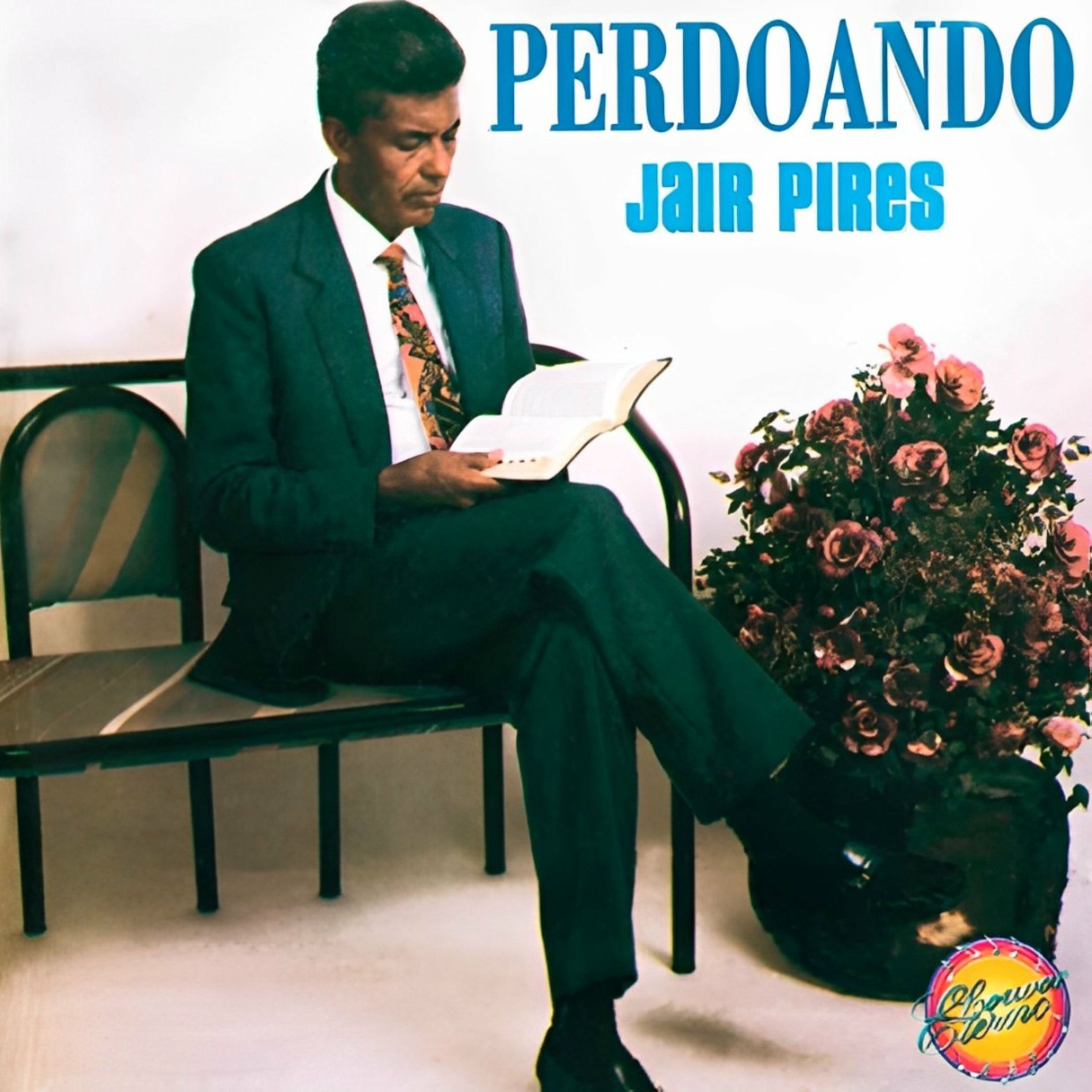 Album cover of Perdoando