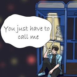 Cover of You Just Have to Call Me