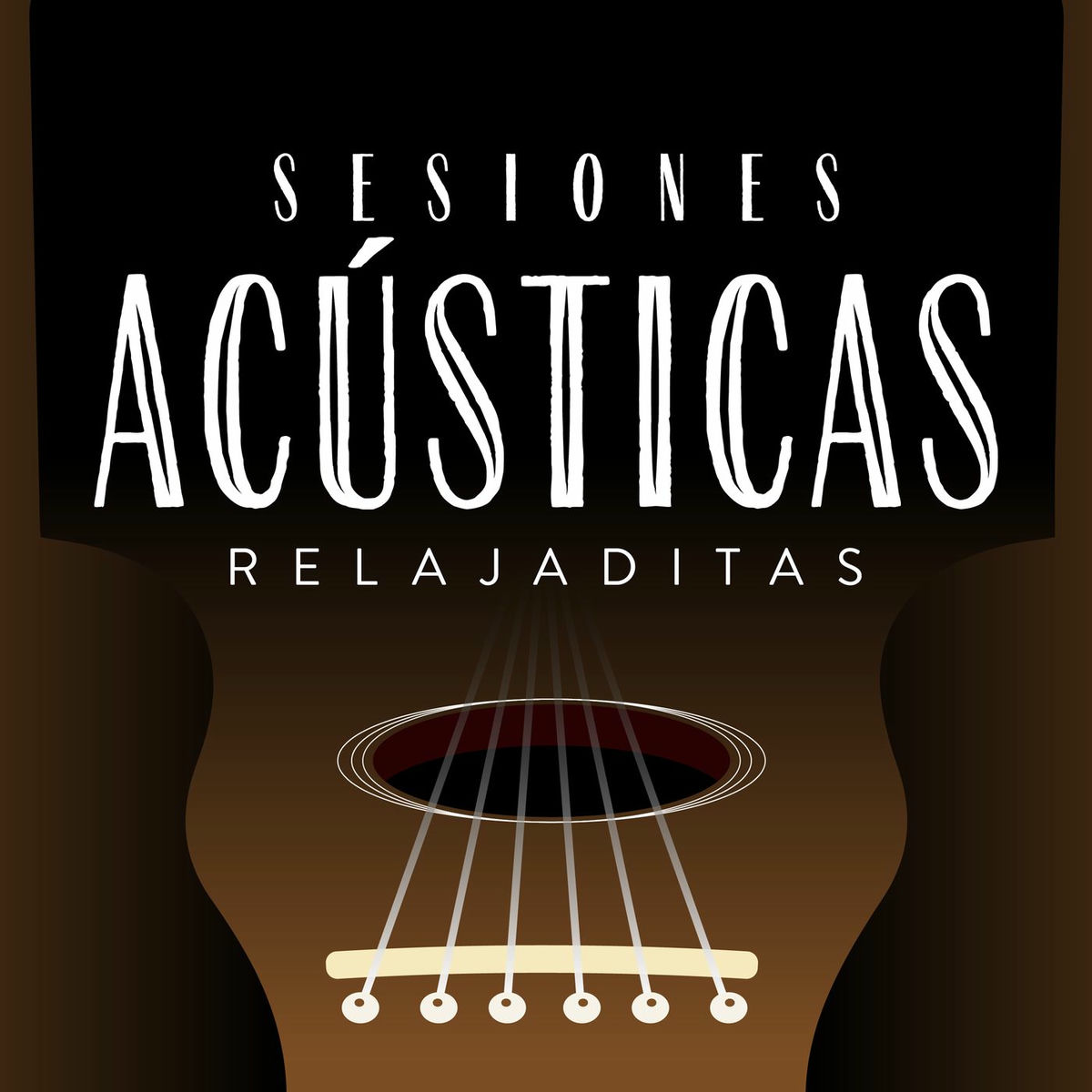 Album cover of Sesiones Acústicas Relajaditas