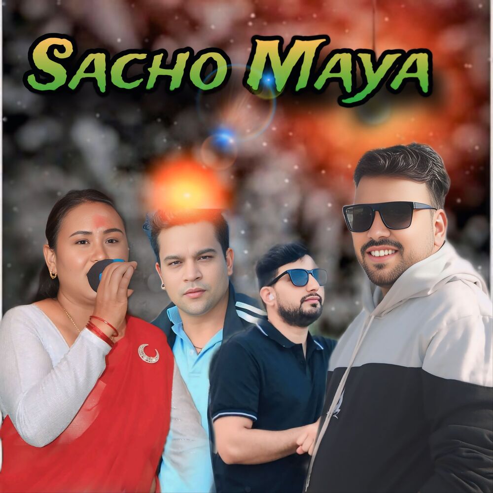 Picture of Sacho Maya