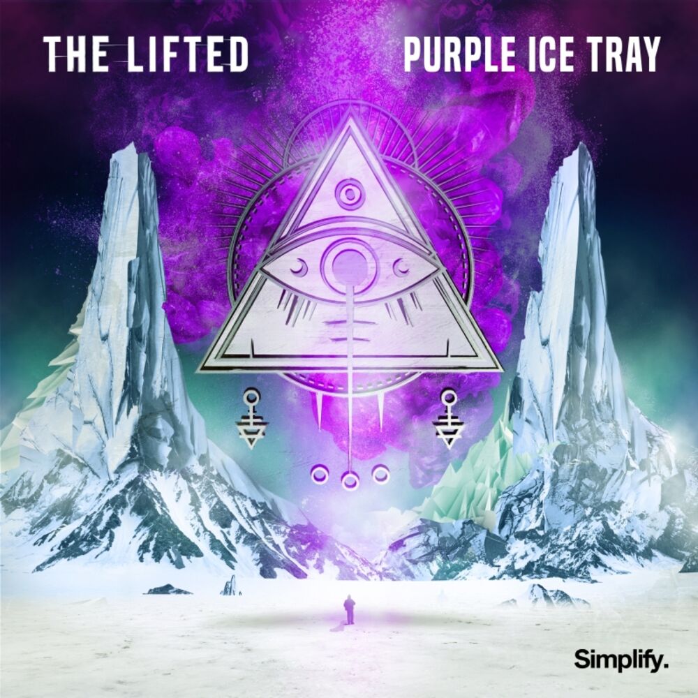 Picture of Purple Ice Tray