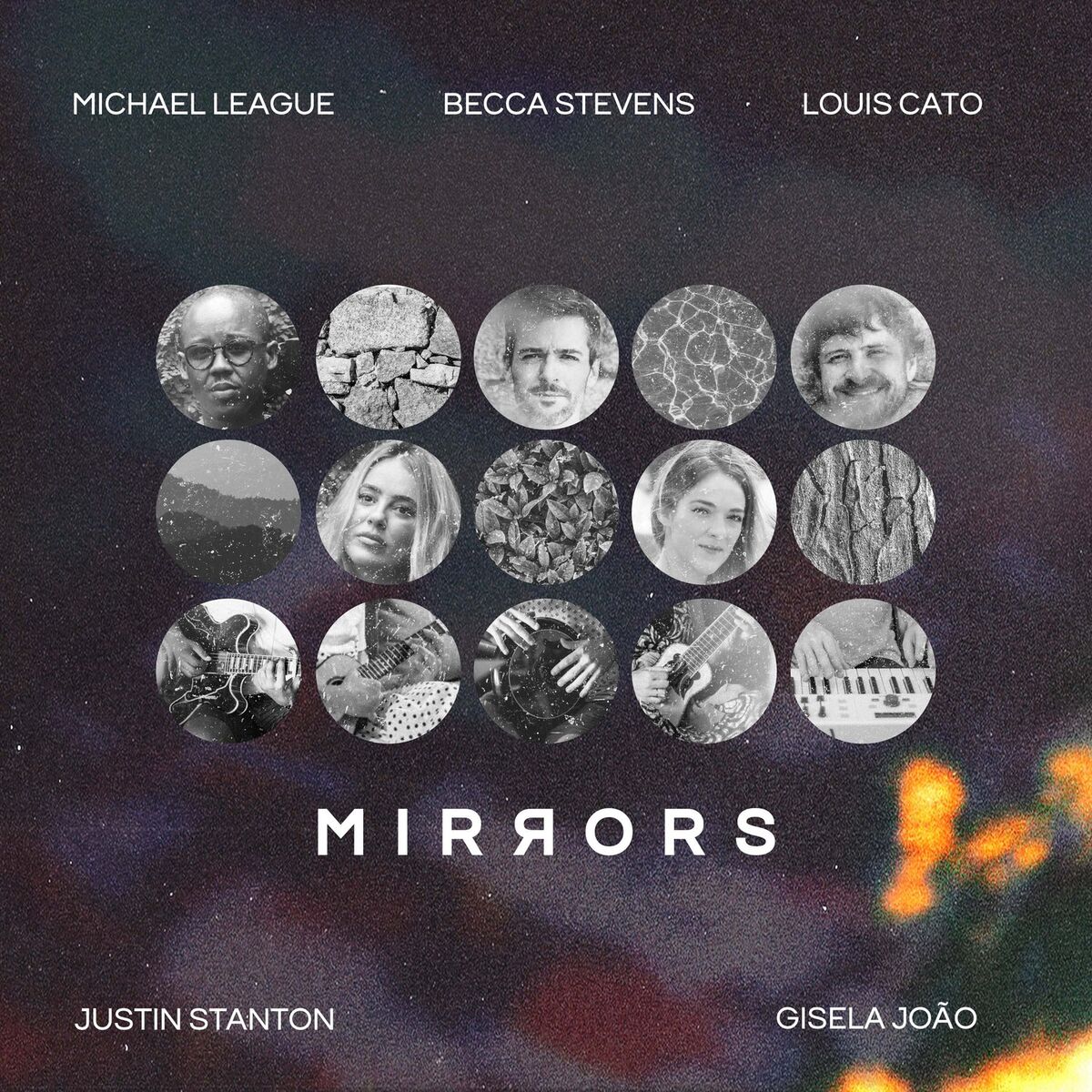Album cover of Mirrors