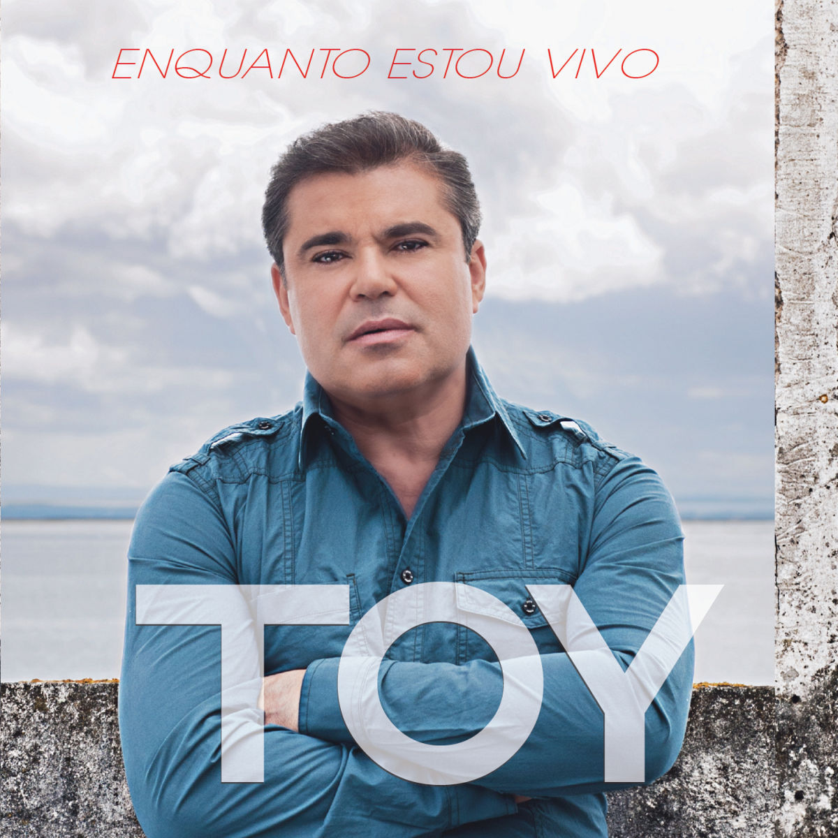 Album cover of Enquanto Estou Vivo