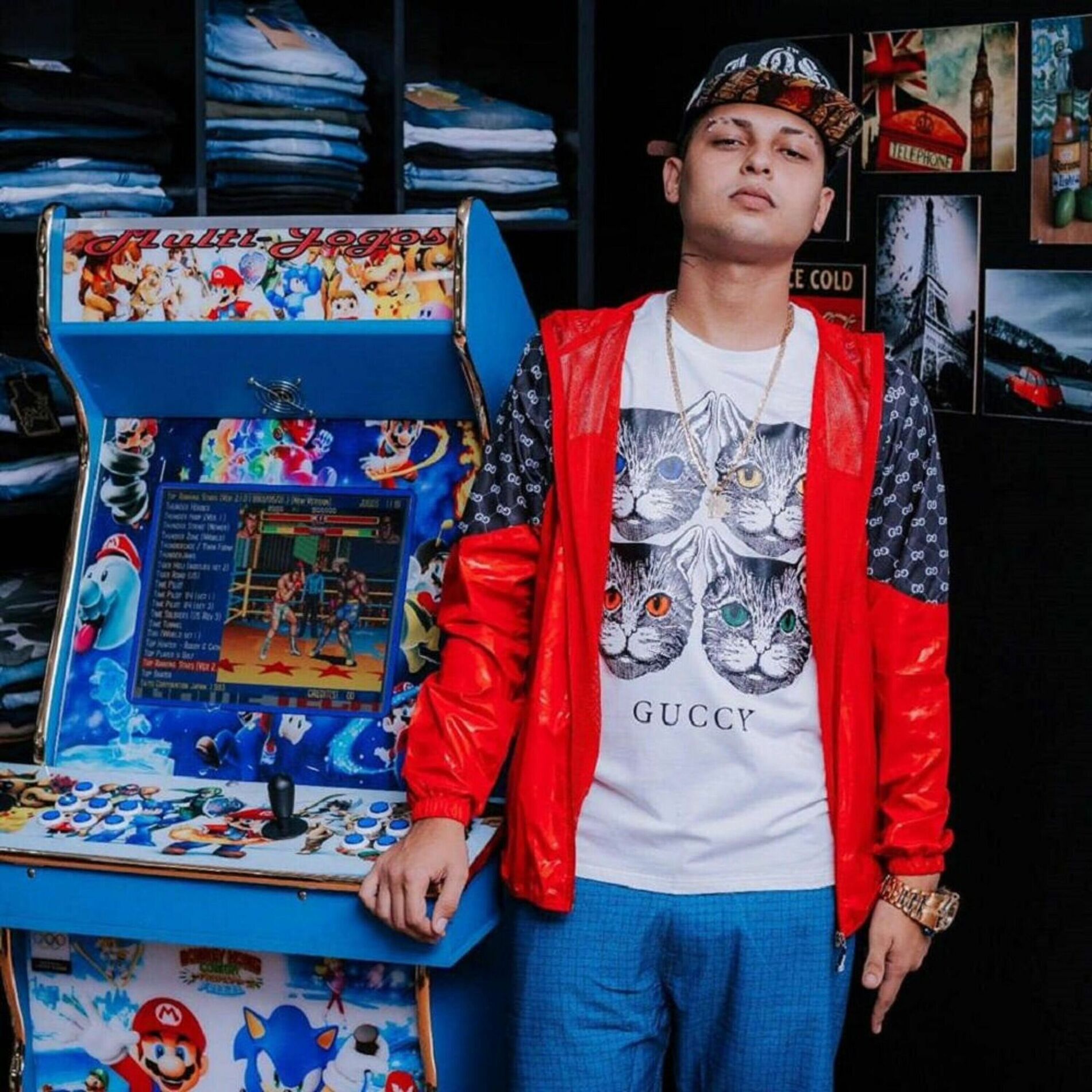 Album cover of Bandido Sem Compaixão