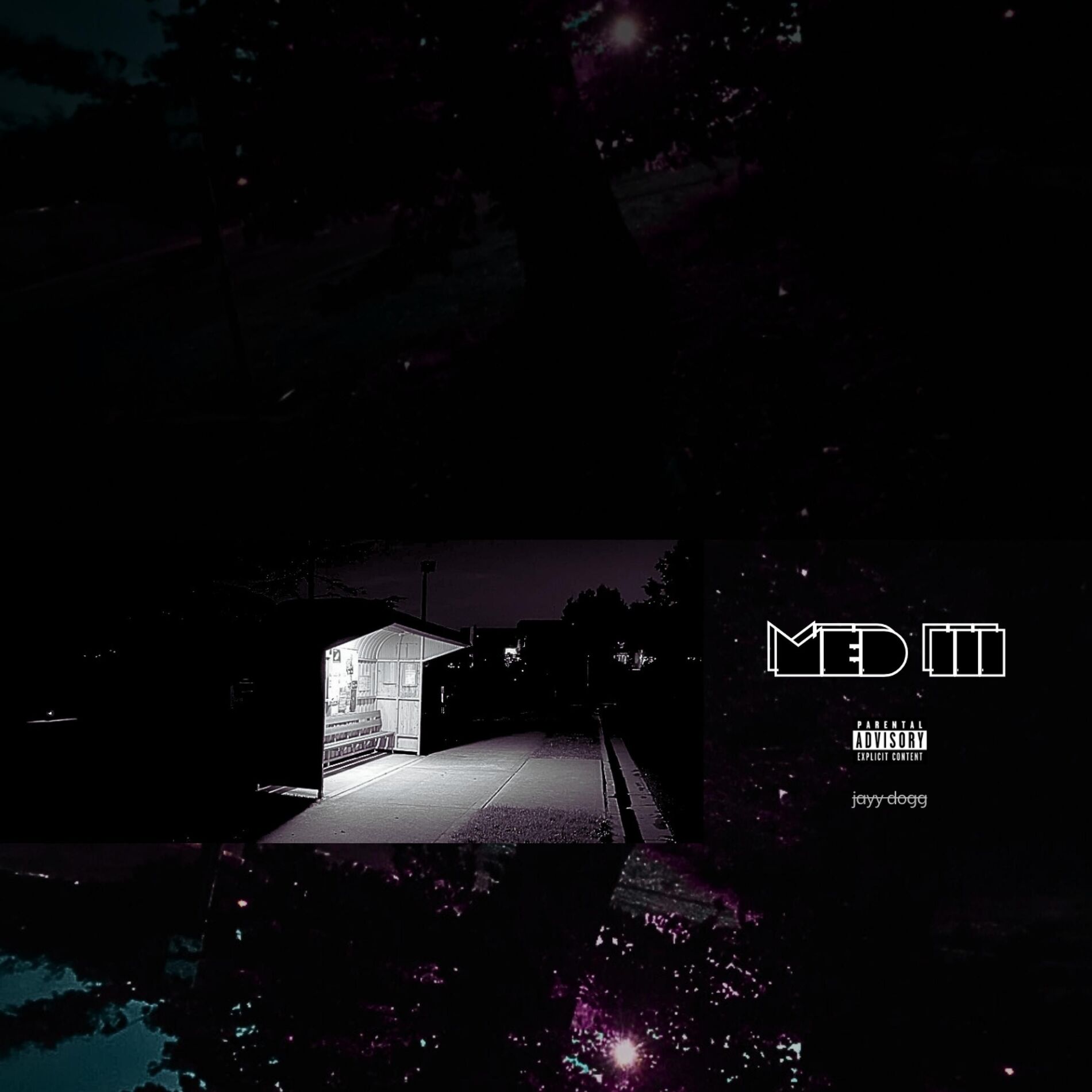 Album cover of M.E.D. 3 — MASTER OF RINGS