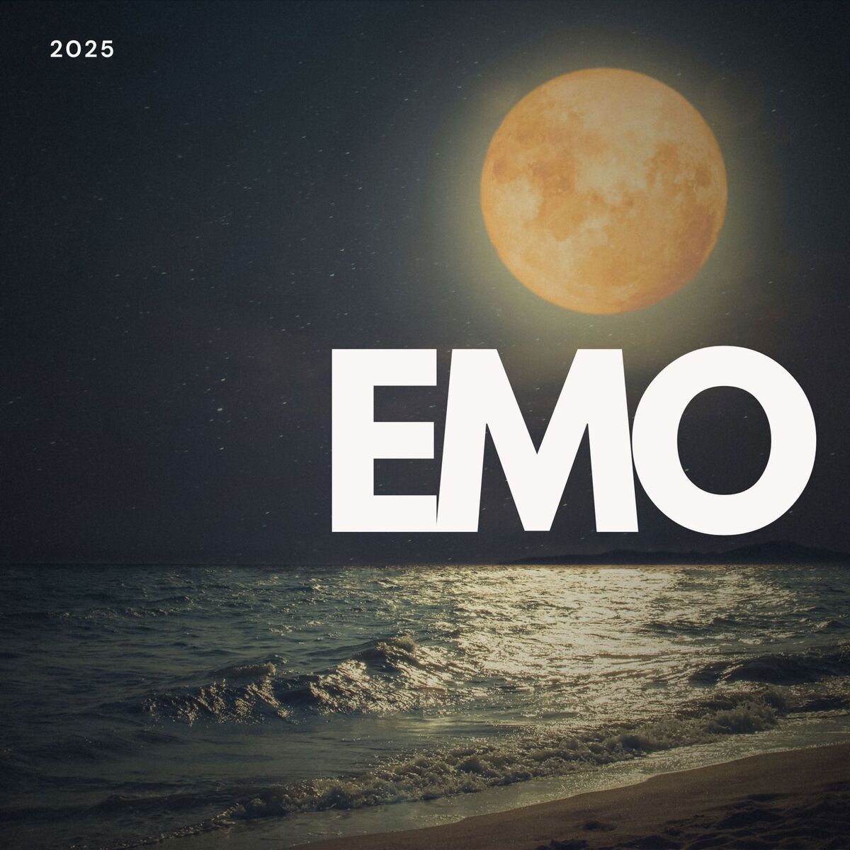 Album cover of Emo - 2025