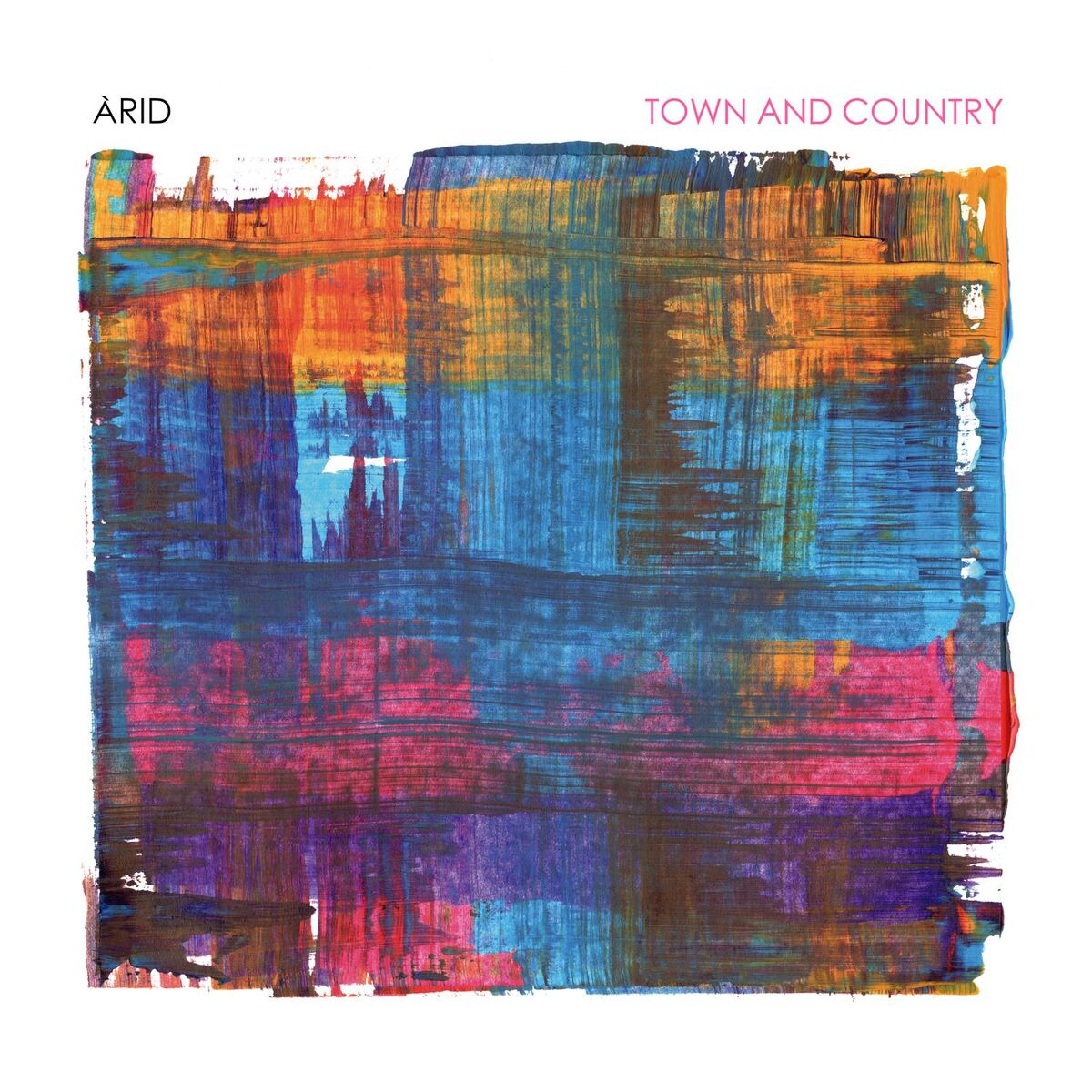 Album cover of Town and Country