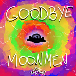 Cover of Goodbye Moonmen