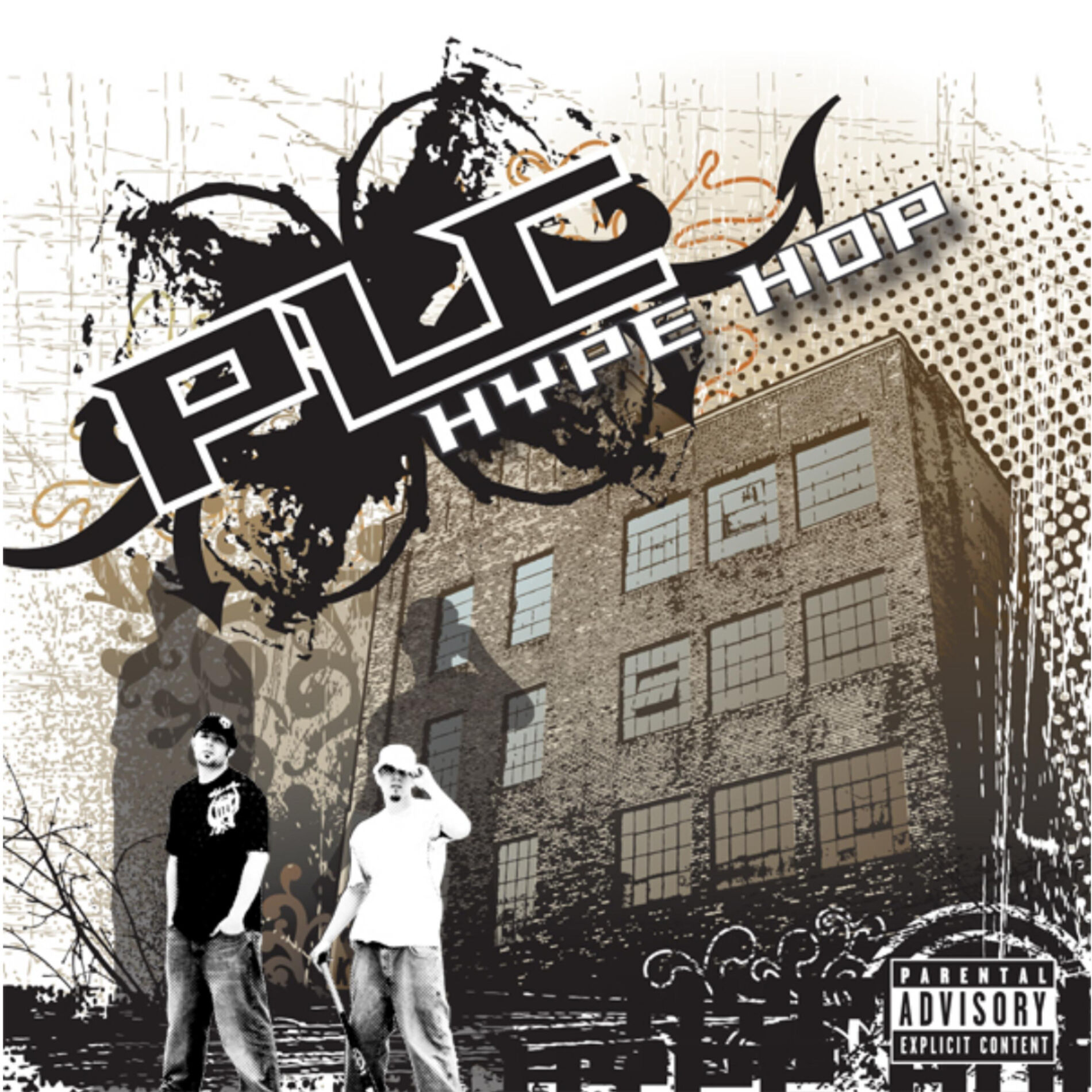 Album cover of Hype Hop