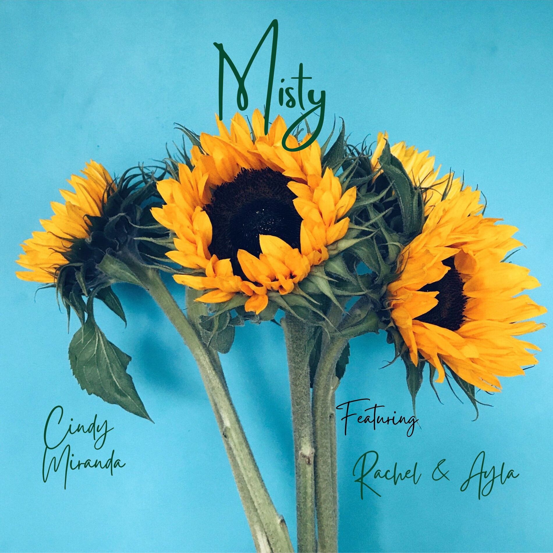 Album cover of Misty (Live)