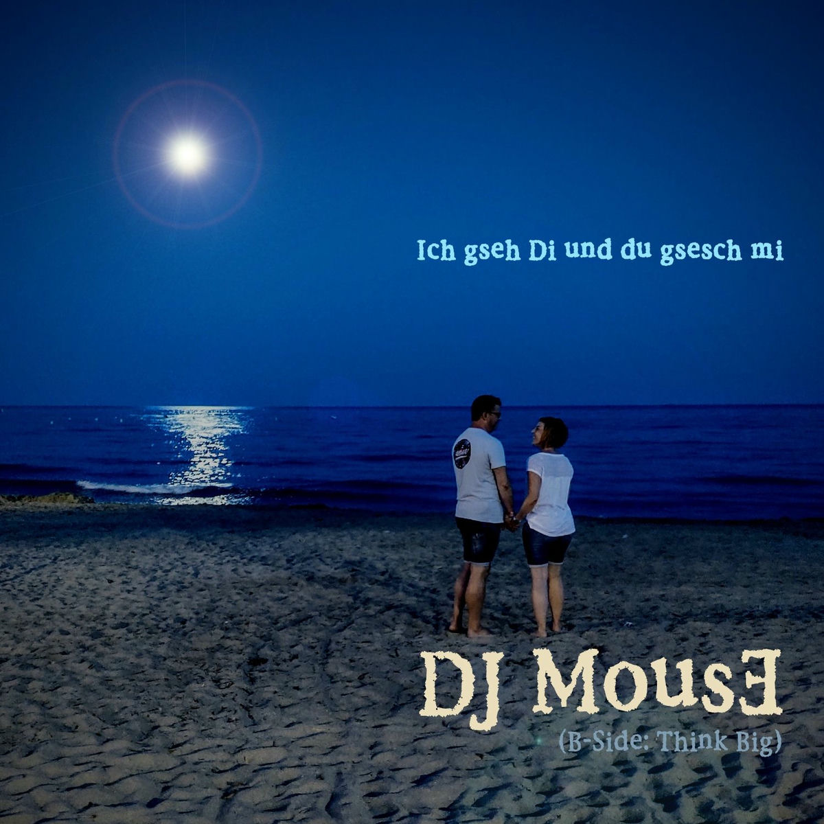 Album cover of Ich gseh di und du gsesch mi - Think Big