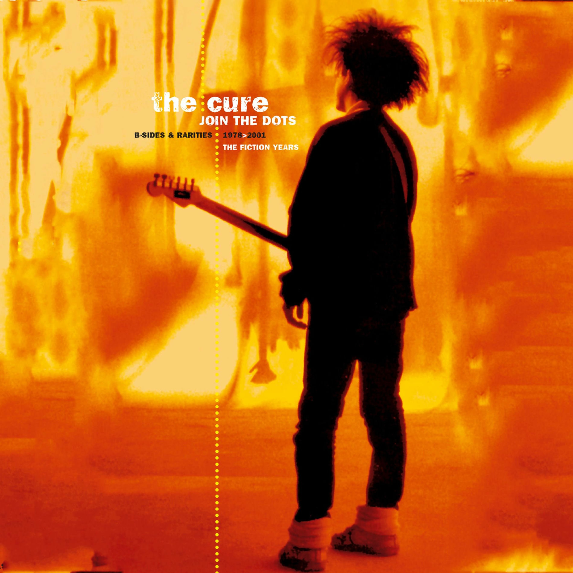 The Cure - Join the Dots: B-Sides and Rarities, 1978-2001 (The