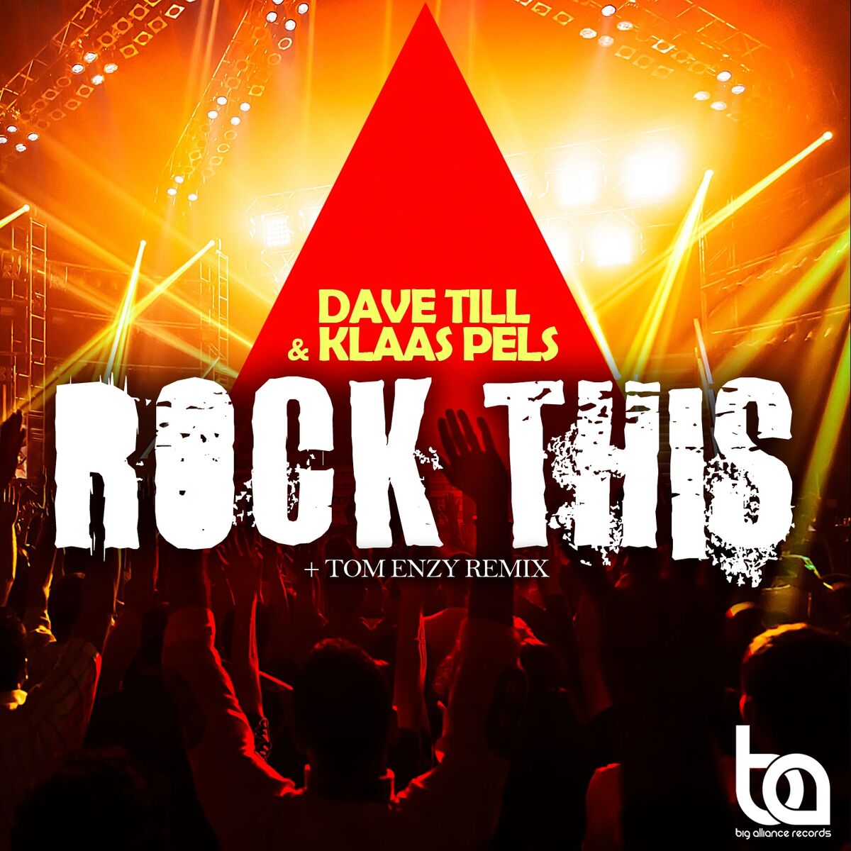 Album cover of Rock This
