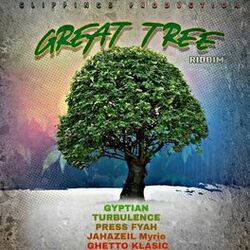 Cover of Great Tree Riddim
