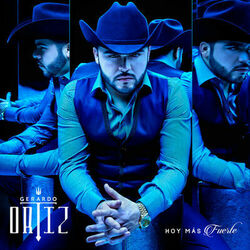 Cover of Hoy Más Fuerte