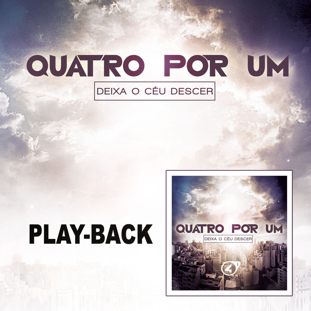 Picture of Deixa o Céu Descer (Playback)