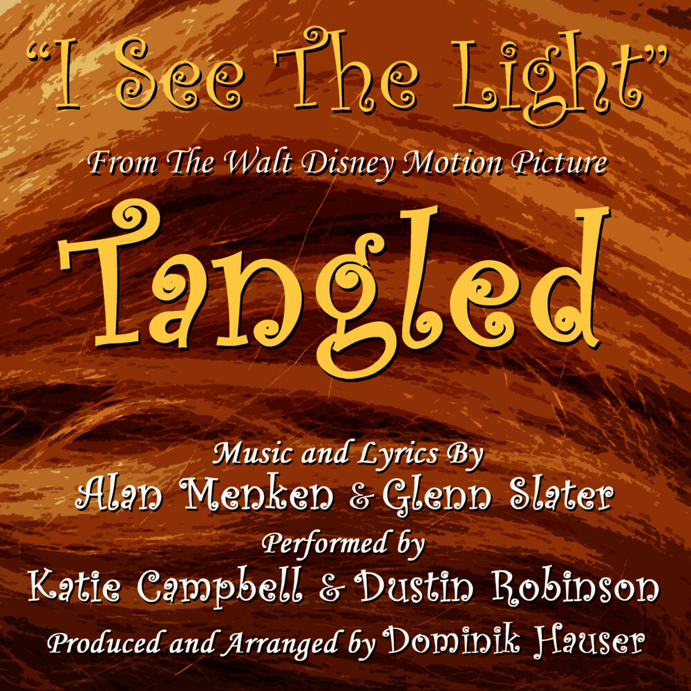 Picture of Tangled - I See The Light (Alan Menken, Glenn Slater)