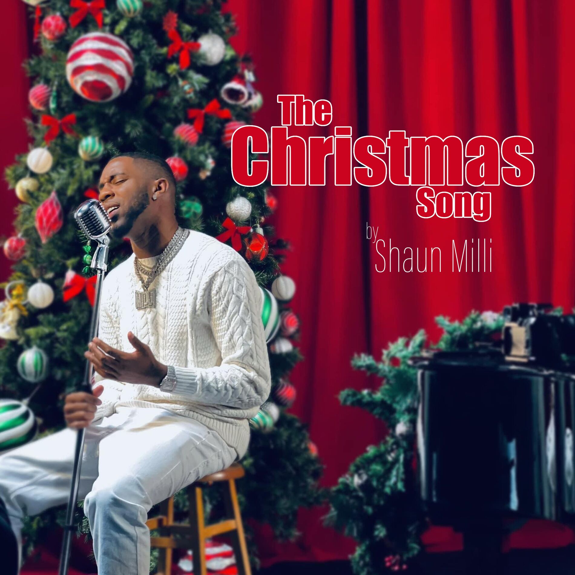 Album cover of The Christmas Song
