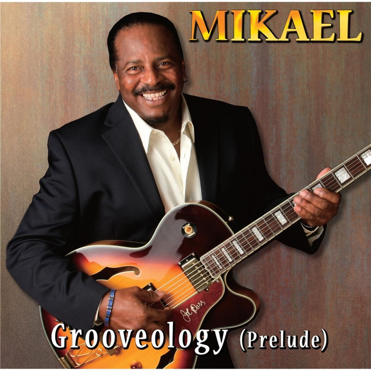 Album cover of Grooveology (Prelude)