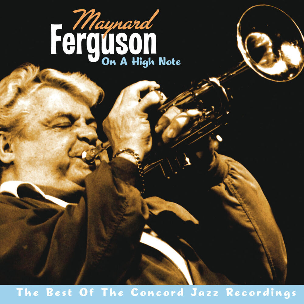 Picture of On A High Note: The Best Of The Concord Jazz Recordings