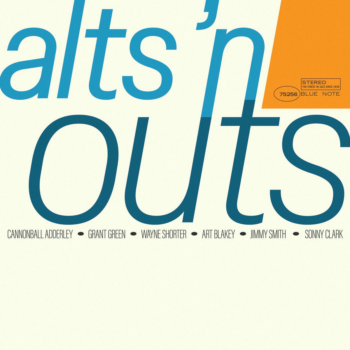 Album cover of Blue Note: Alts 'N Outs