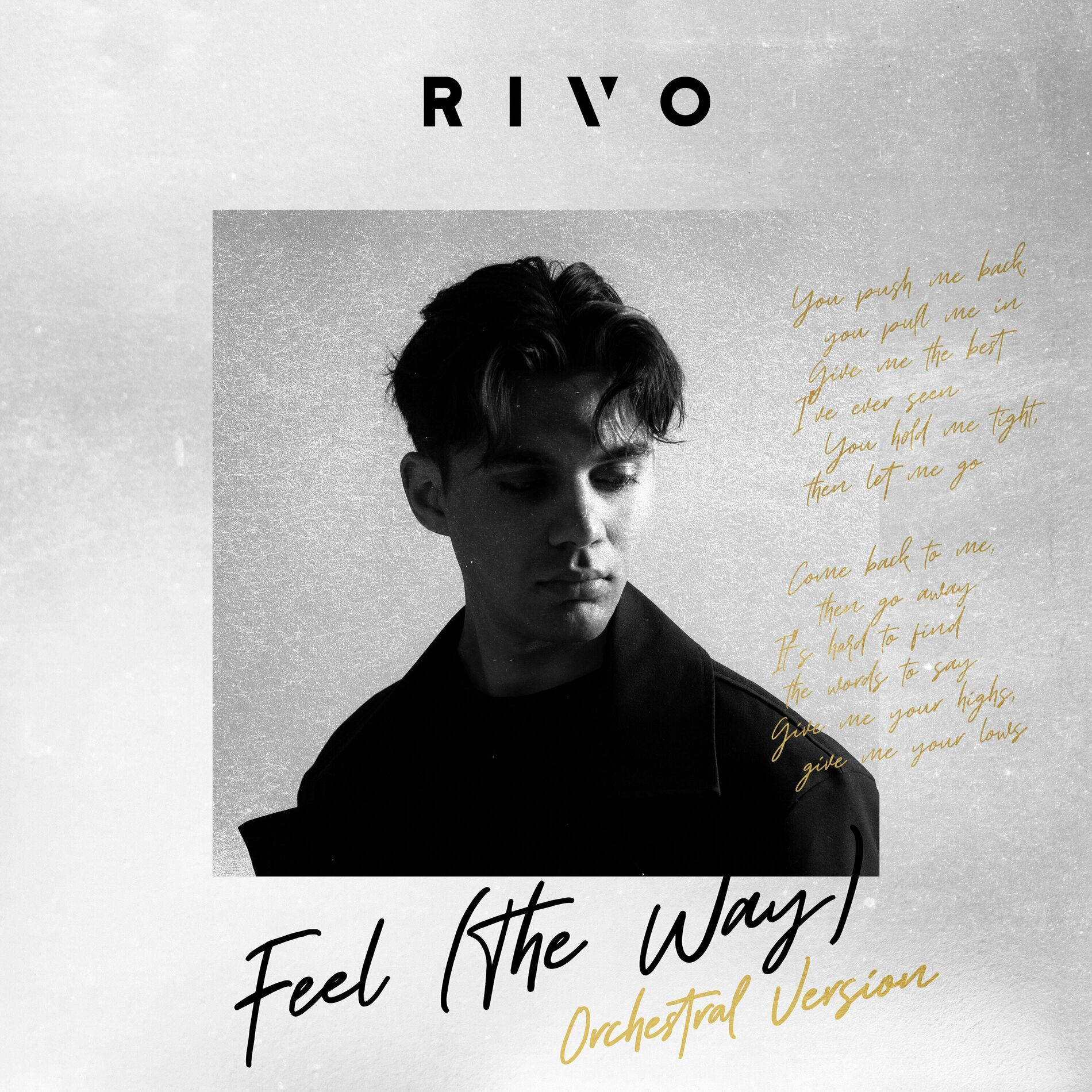 Album cover of Feel (The Way) (Orchestral Version)