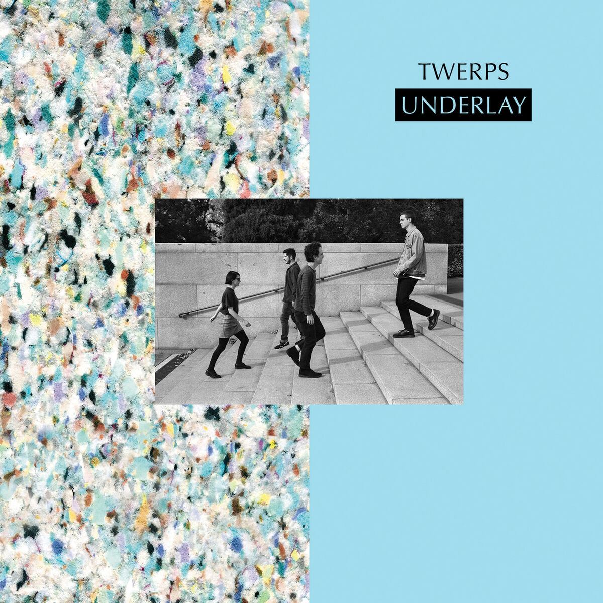 Album cover of Underlay