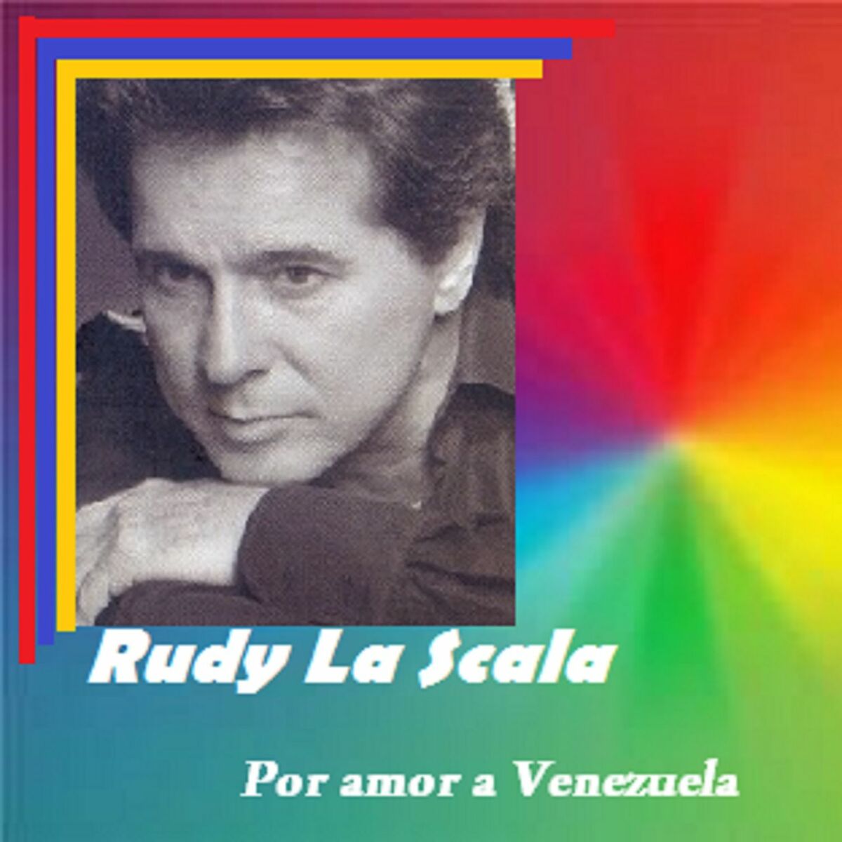 Album cover of Por Amor a Venezuela