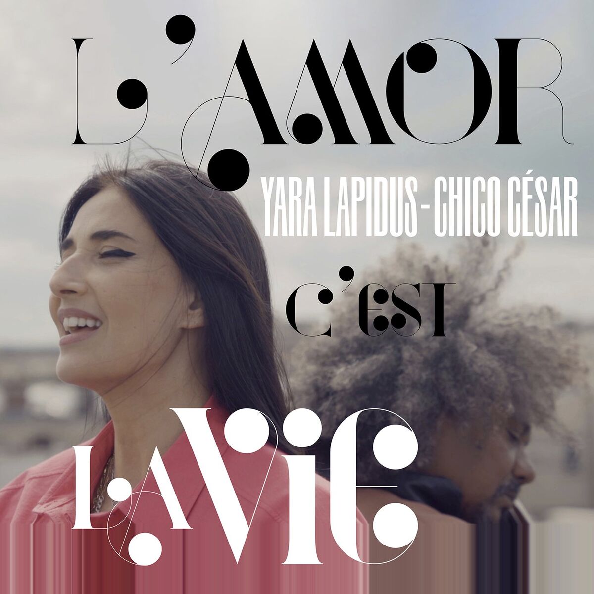 Album cover of L' Amor c'est la Vie