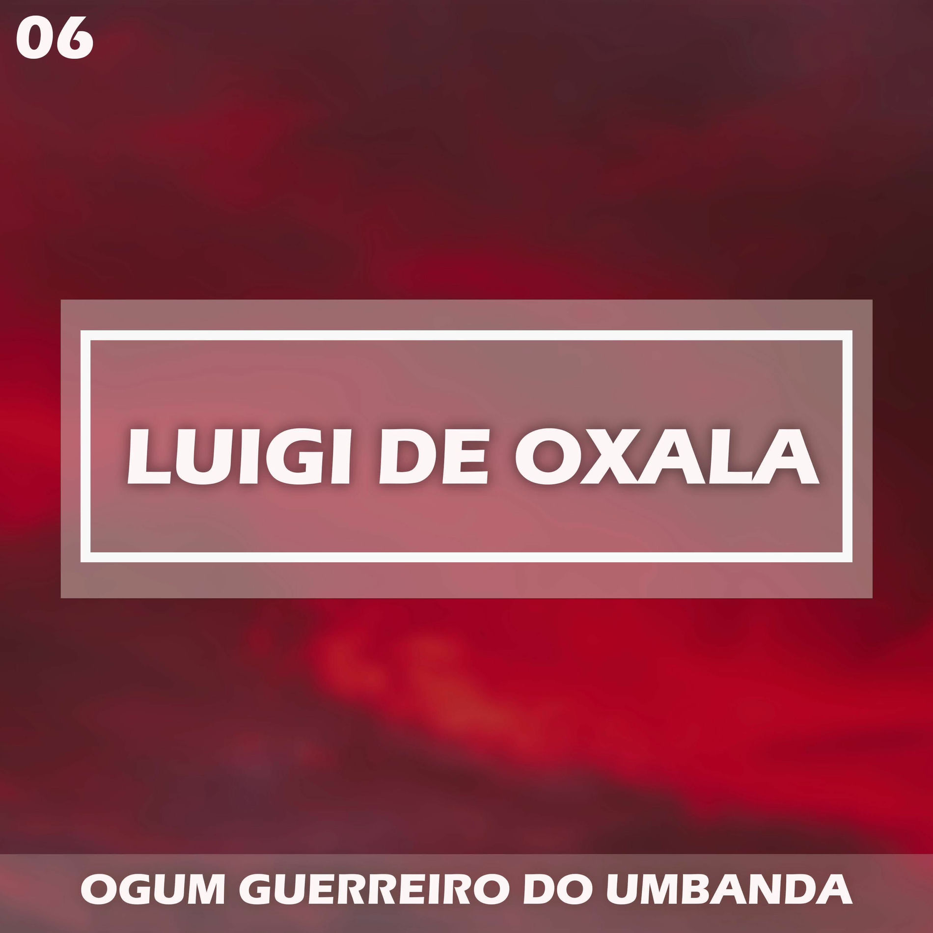 Album cover of ogum guerreiro do umbanda 6 espadas