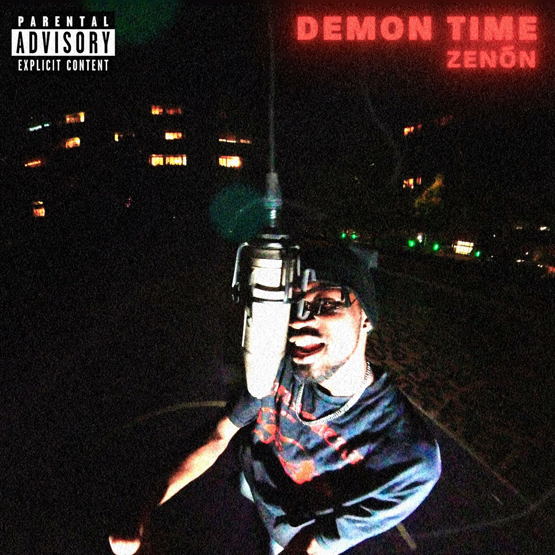 Album cover of DEMON TIME
