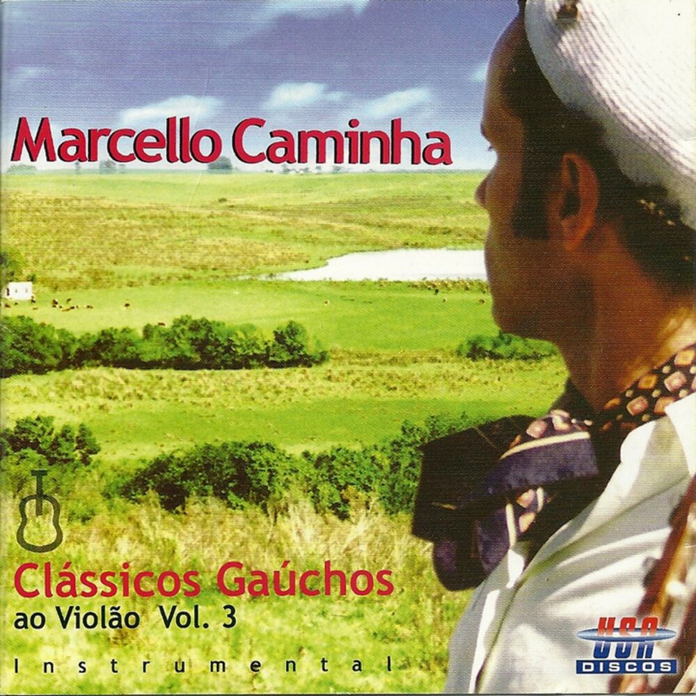 Picture of Clássicos Gaúchos ao Violão Vol. 3